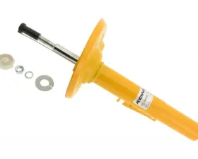 KONI Sport (yellow) 8741- externally adjustable, low pressure gas full strut Porsche Front
